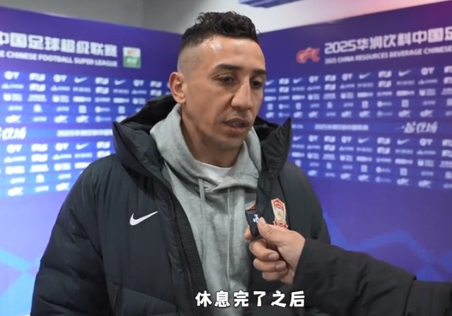 戴维森谈击败旧主:这是一场带有情感的比赛 我曾随三镇夺冠