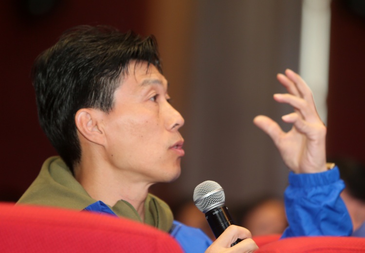 区楚良:归化只是让教练增加更多选择 大部分人都不清楚真实水平