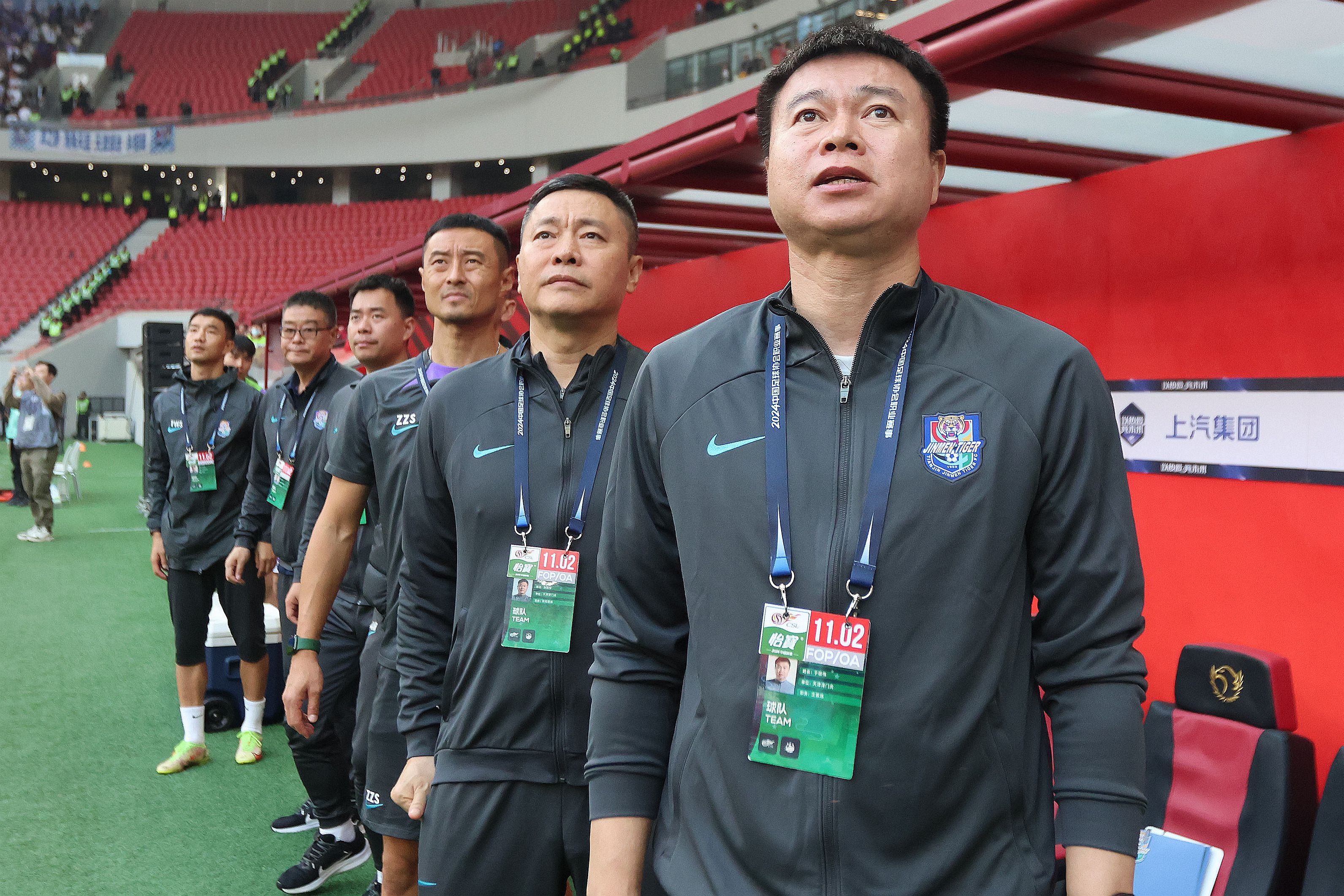 于根伟:我和李霄鹏非常熟悉,青岛海牛人员、战术都非常务实